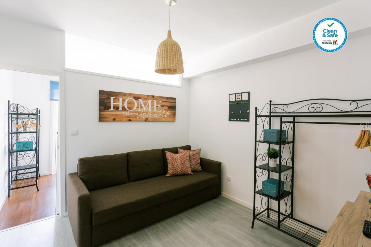Portovivo Quental Apartamento Exteriör bild