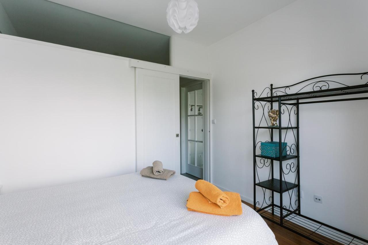 Portovivo Quental Apartamento Exteriör bild