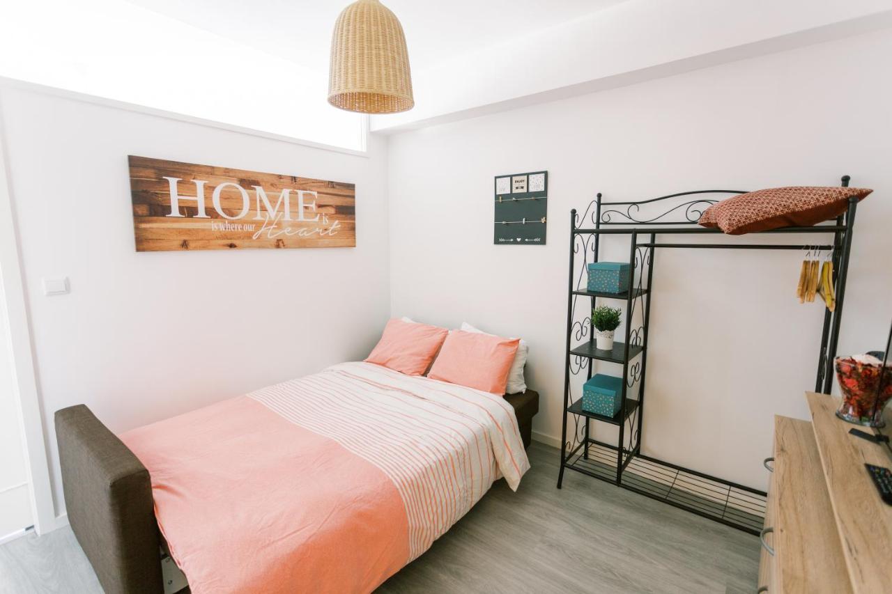 Portovivo Quental Apartamento Exteriör bild