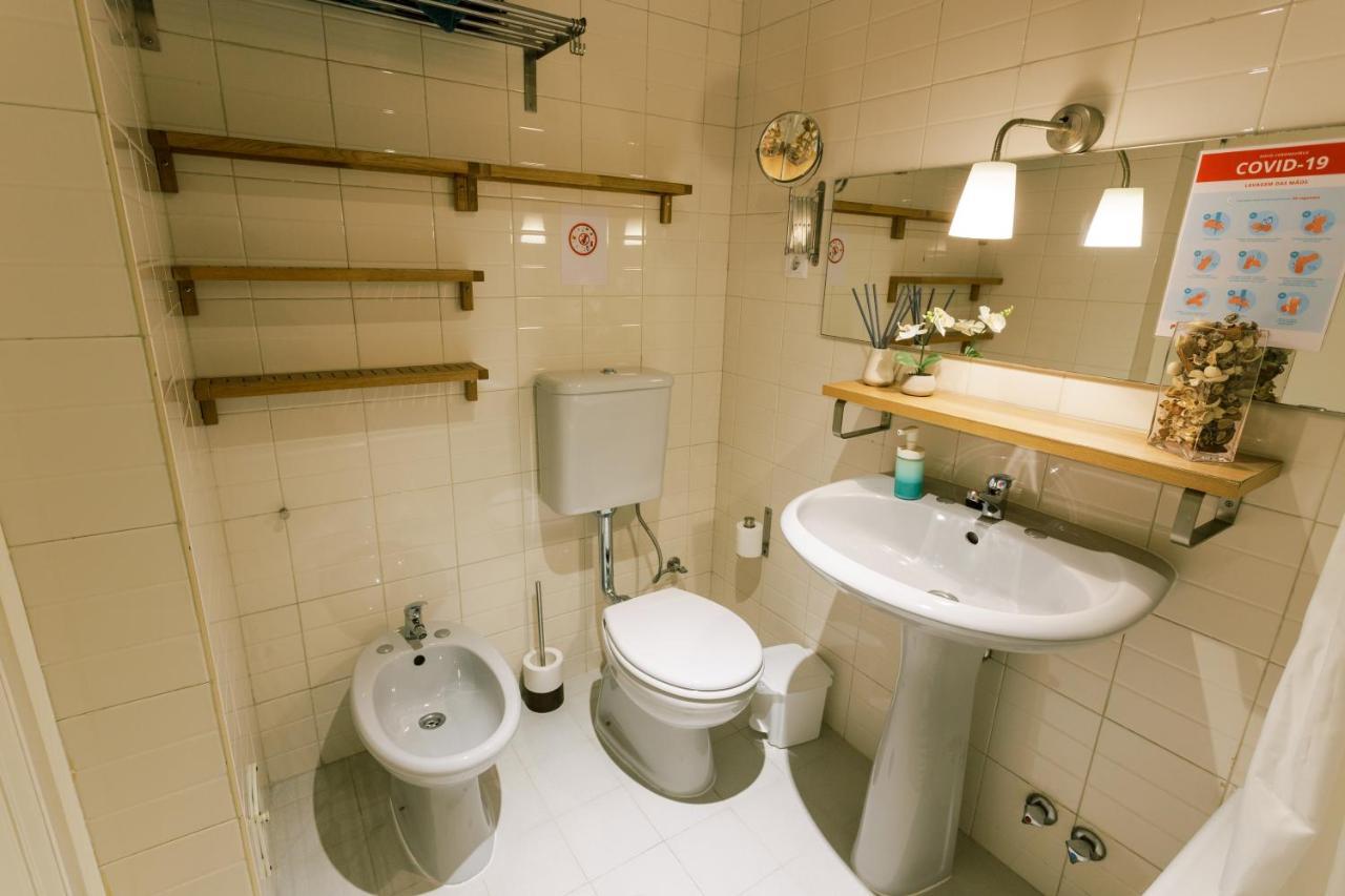 Portovivo Quental Apartamento Exteriör bild
