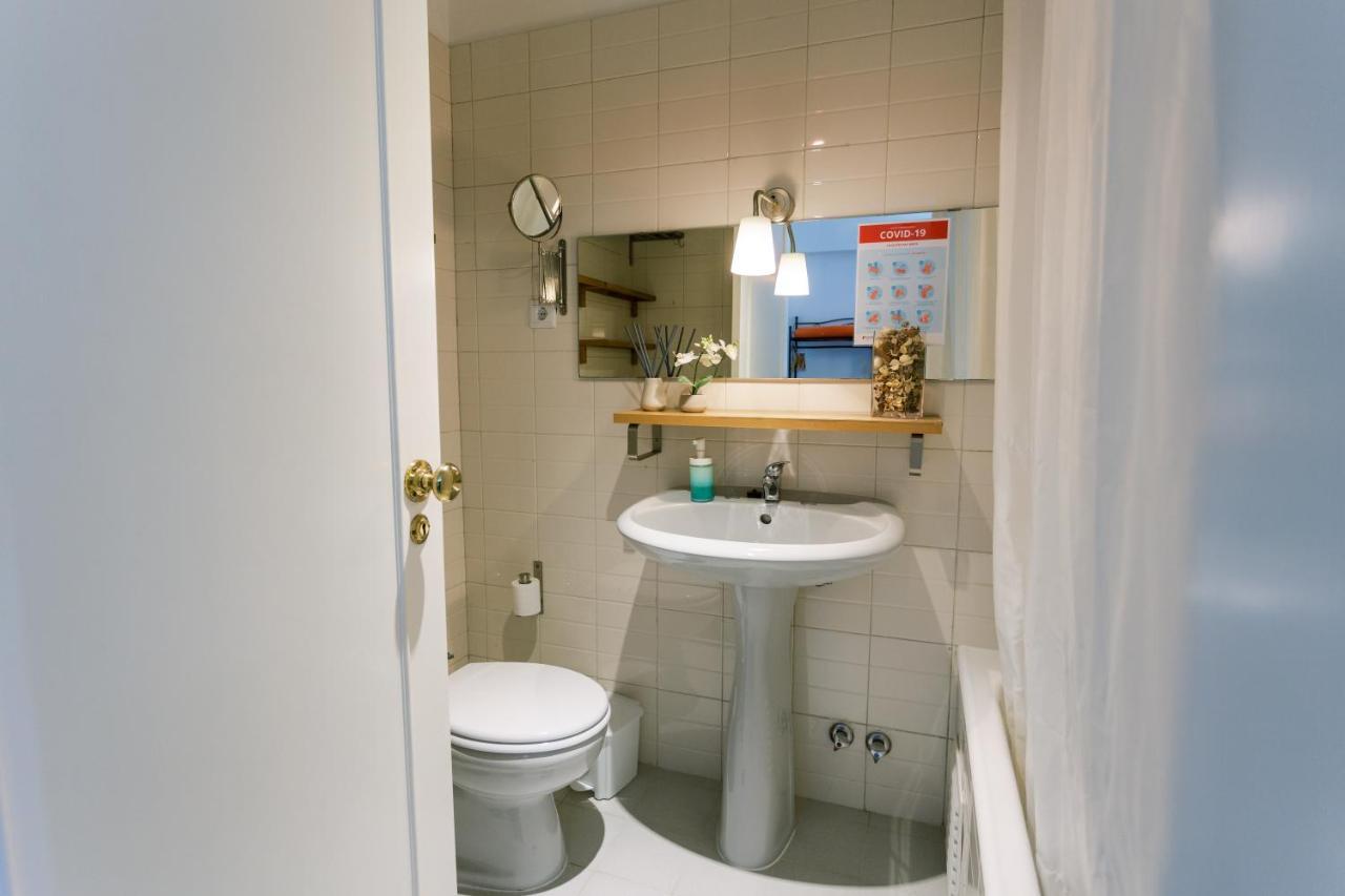 Portovivo Quental Apartamento Exteriör bild