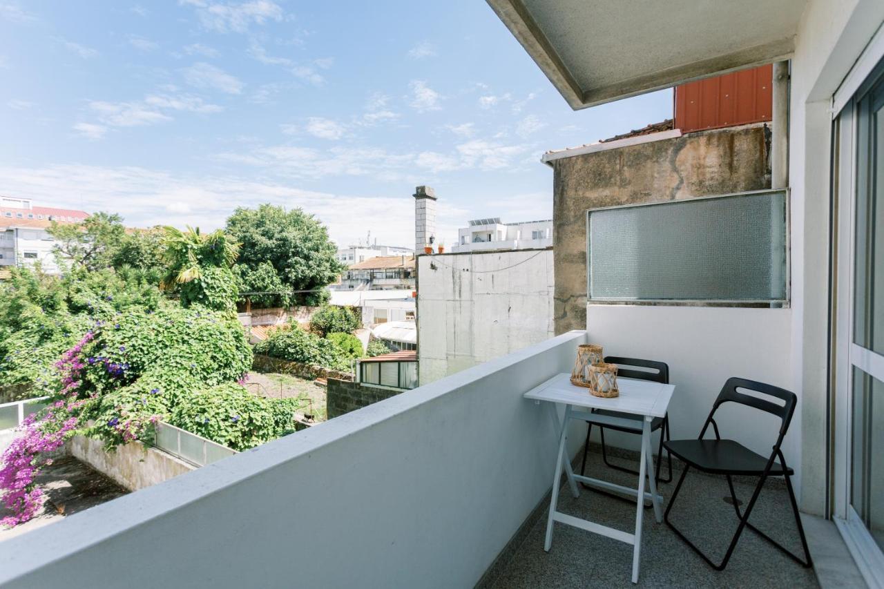 Portovivo Quental Apartamento Exteriör bild