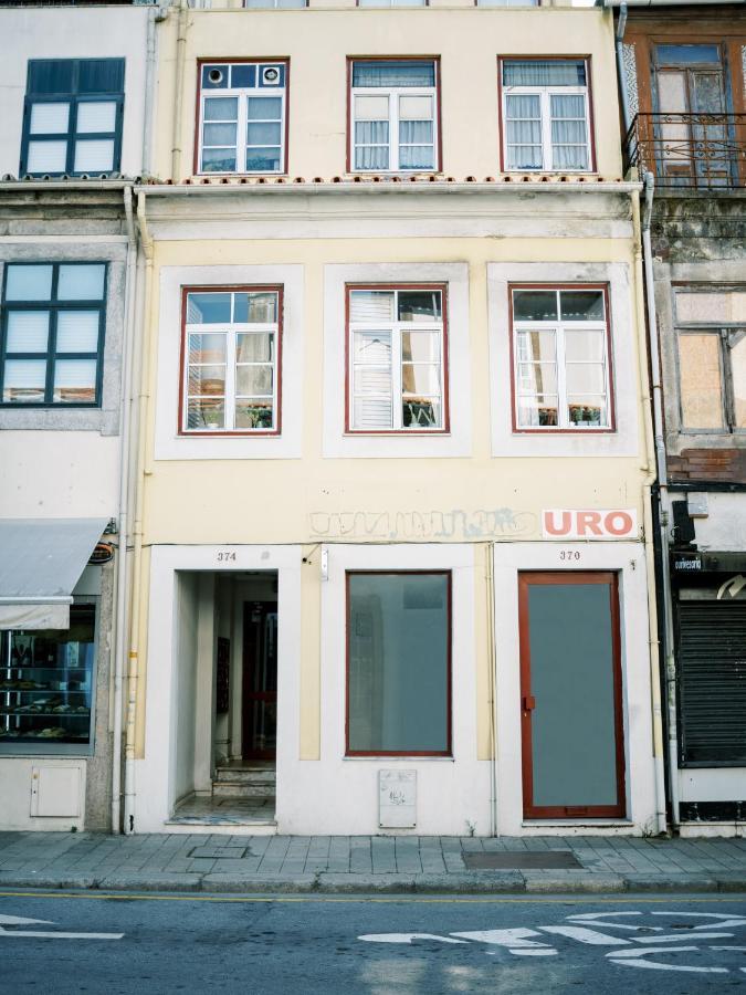 Portovivo Quental Apartamento Exteriör bild