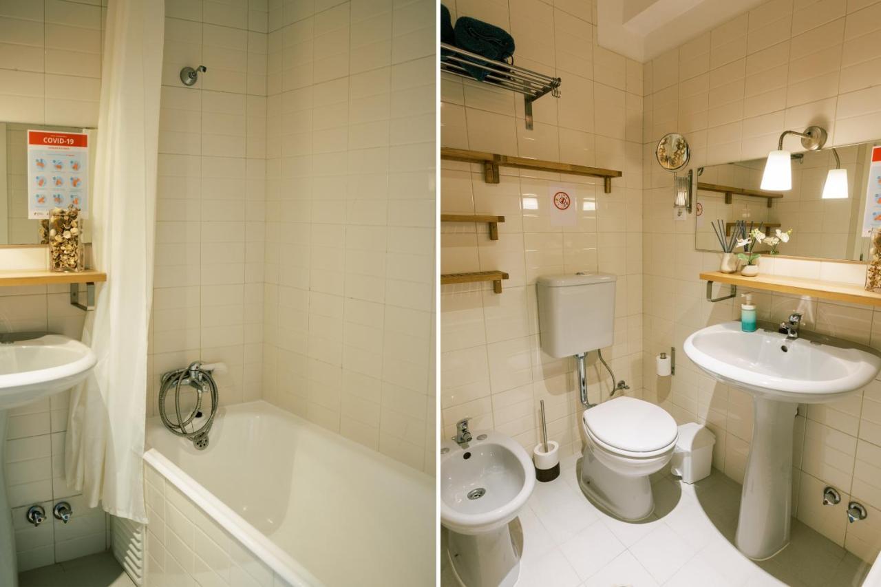Portovivo Quental Apartamento Exteriör bild