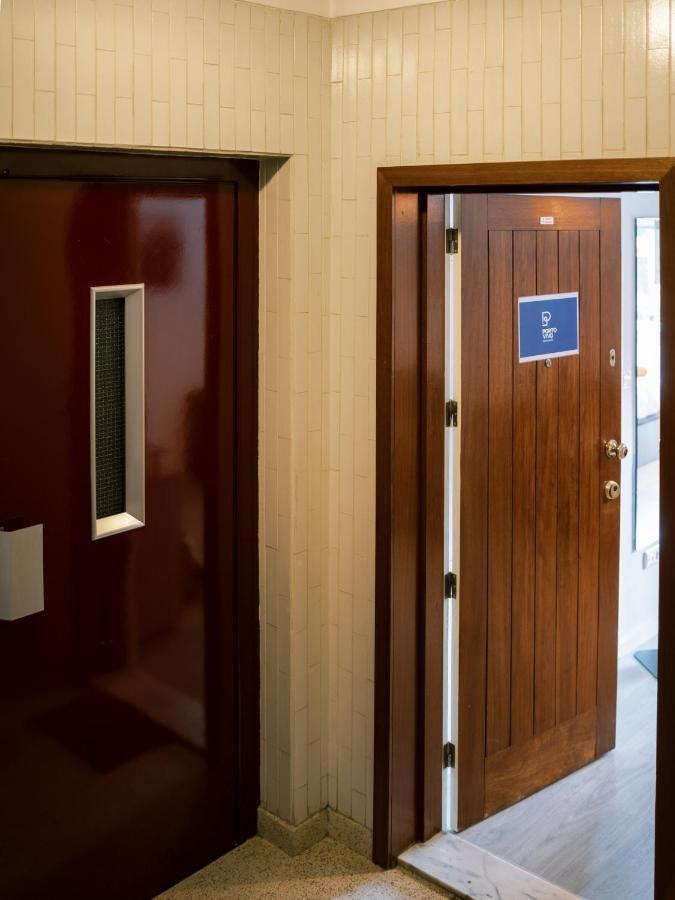 Portovivo Quental Apartamento Exteriör bild