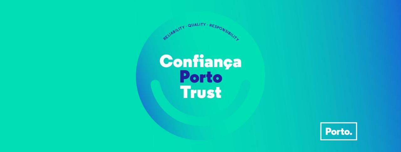 Portovivo Quental Apartamento Exteriör bild
