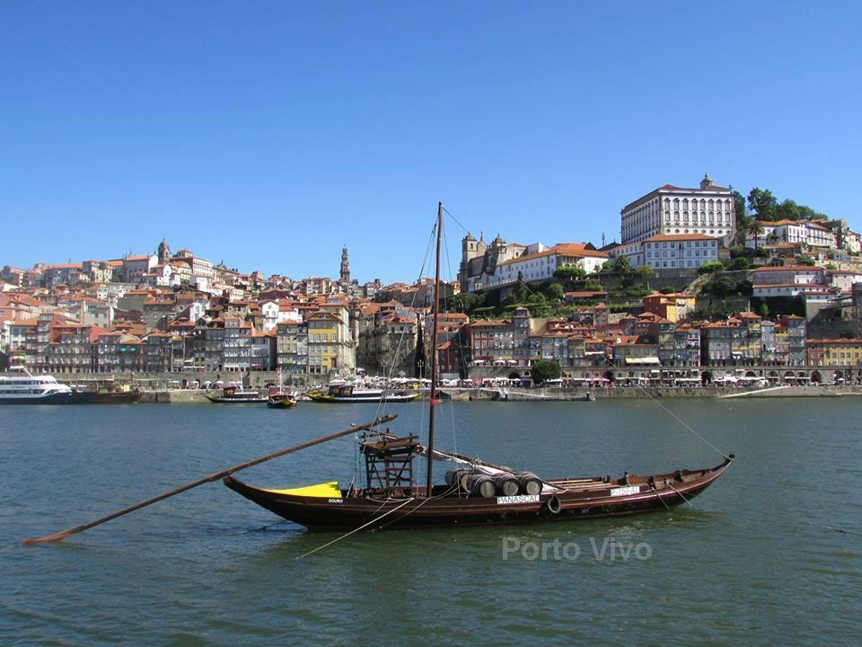 Portovivo Quental Apartamento Exteriör bild