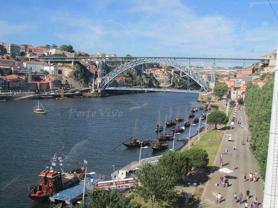 Portovivo Quental Apartamento Exteriör bild