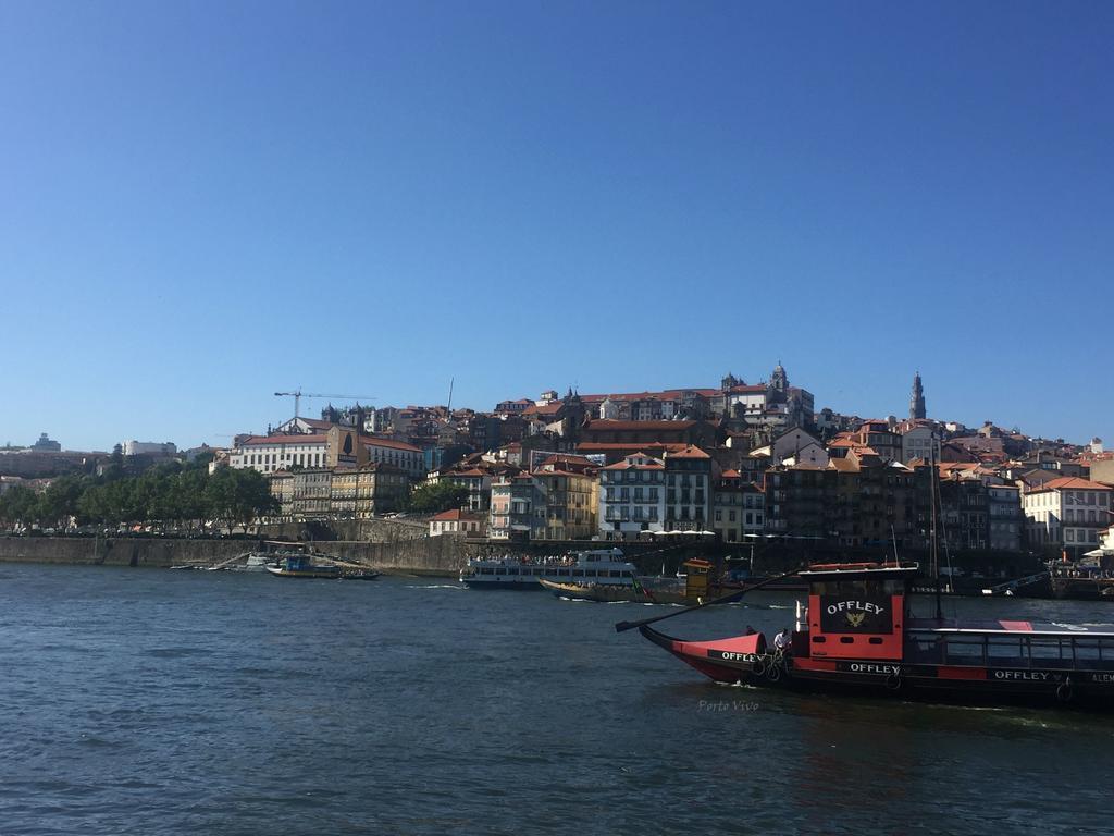Portovivo Quental Apartamento Exteriör bild