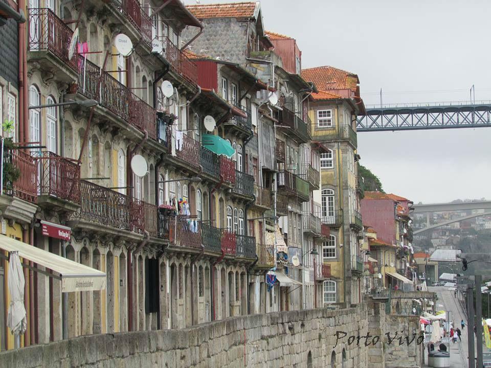 Portovivo Quental Apartamento Exteriör bild