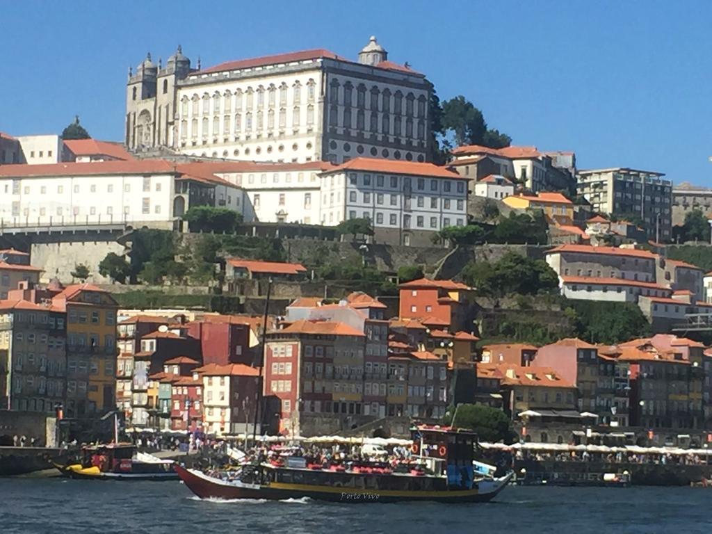 Portovivo Quental Apartamento Exteriör bild